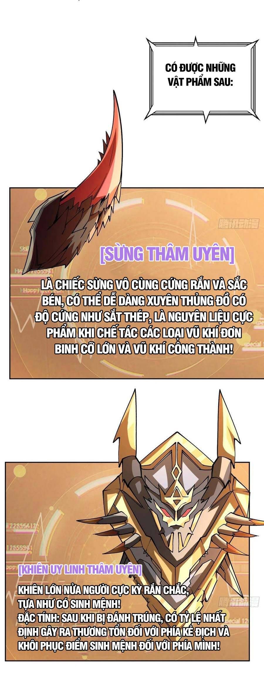 đọc truyện Vừa Chơi Đã Có Tài Khoản Vương Giả Chương 139 ảnh 18 tại Thiên Thai Truyện