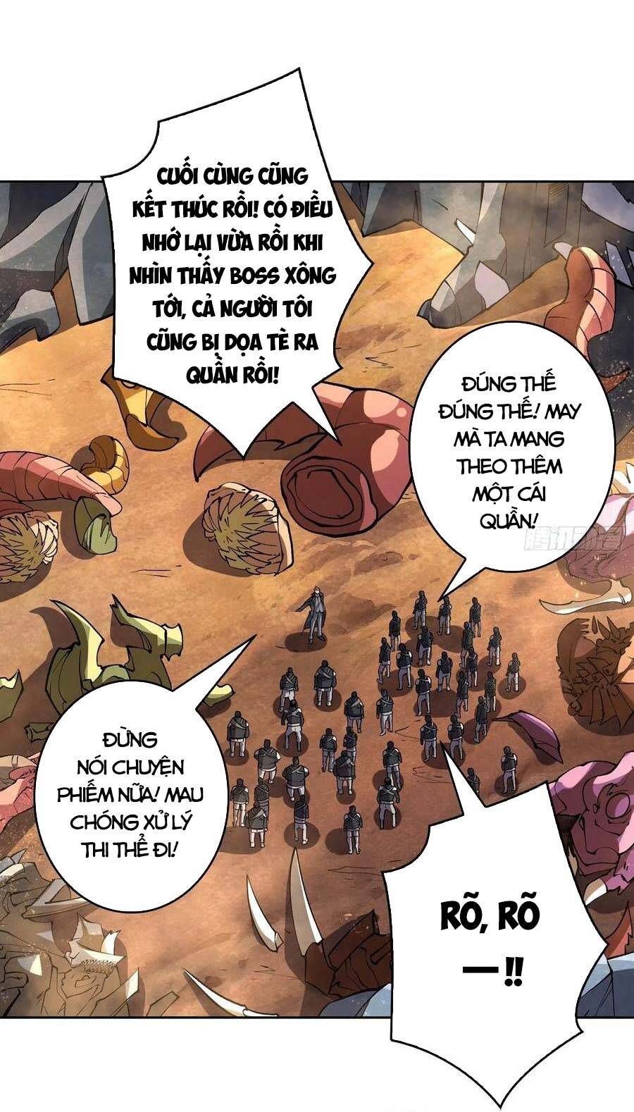 đọc truyện Vừa Chơi Đã Có Tài Khoản Vương Giả Chương 139 ảnh 22 tại Thiên Thai Truyện