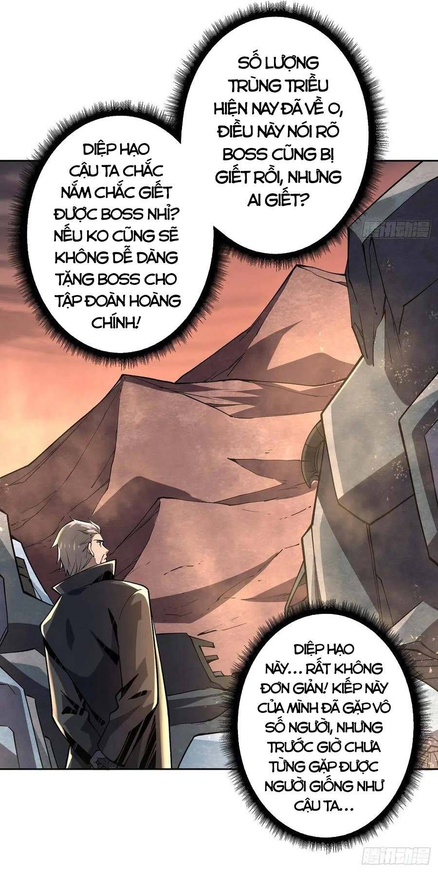 đọc truyện Vừa Chơi Đã Có Tài Khoản Vương Giả Chương 139 ảnh 23 tại Thiên Thai Truyện