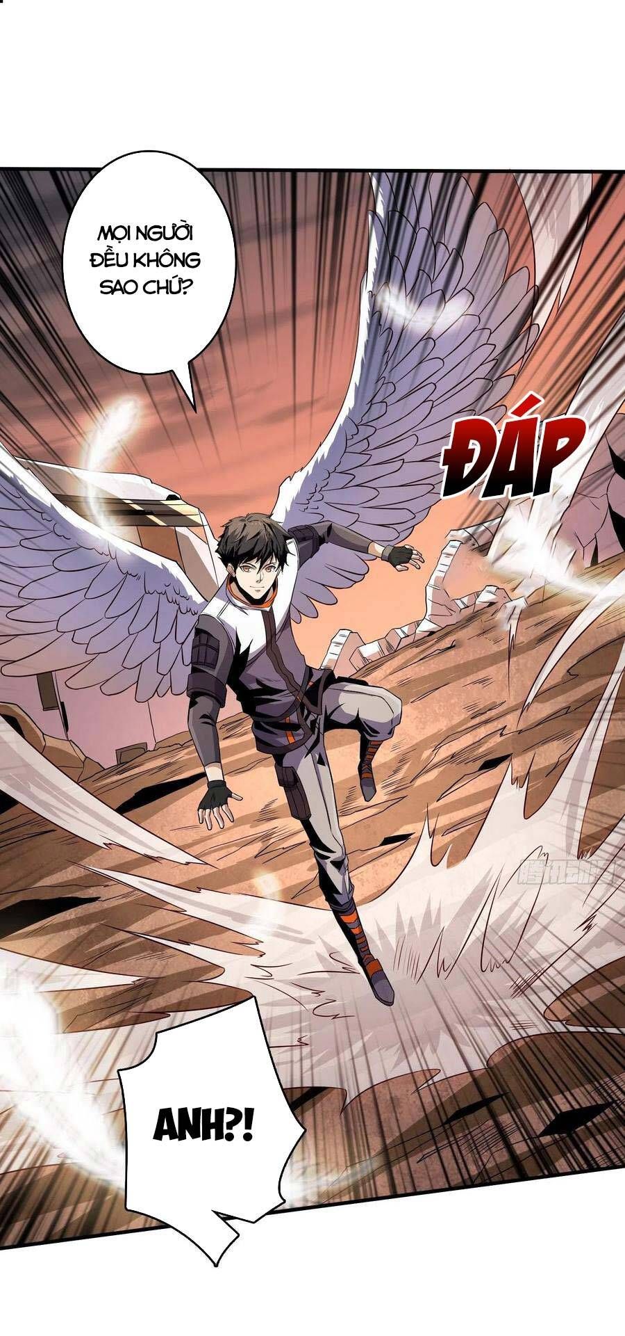 đọc truyện Vừa Chơi Đã Có Tài Khoản Vương Giả Chương 139 ảnh 24 tại Thiên Thai Truyện