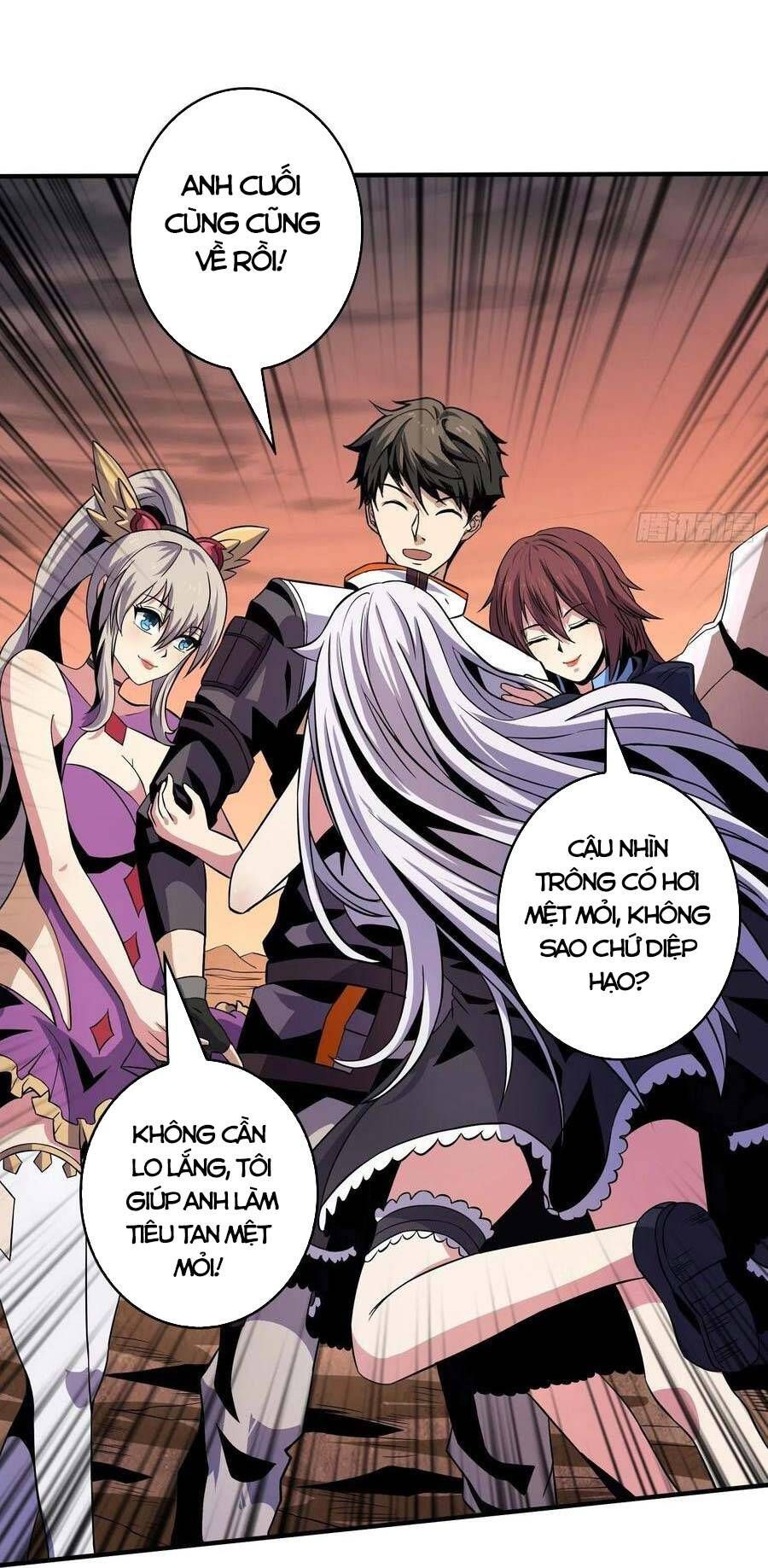 đọc truyện Vừa Chơi Đã Có Tài Khoản Vương Giả Chương 139 ảnh 25 tại Thiên Thai Truyện