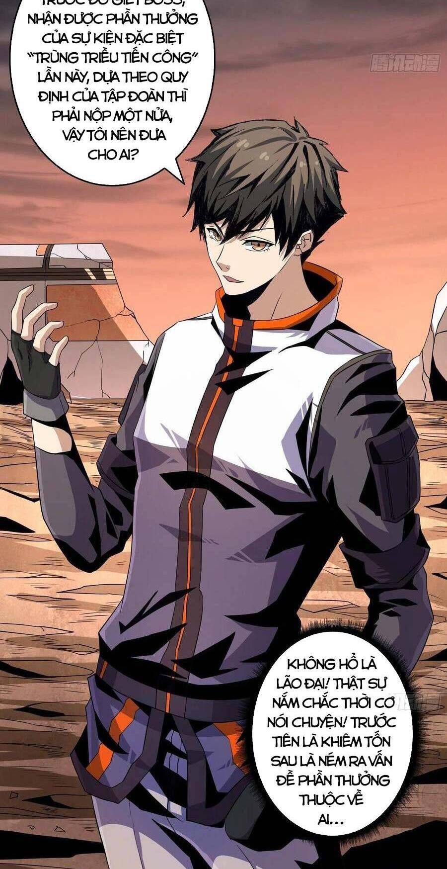 đọc truyện Vừa Chơi Đã Có Tài Khoản Vương Giả Chương 139 ảnh 29 tại Thiên Thai Truyện