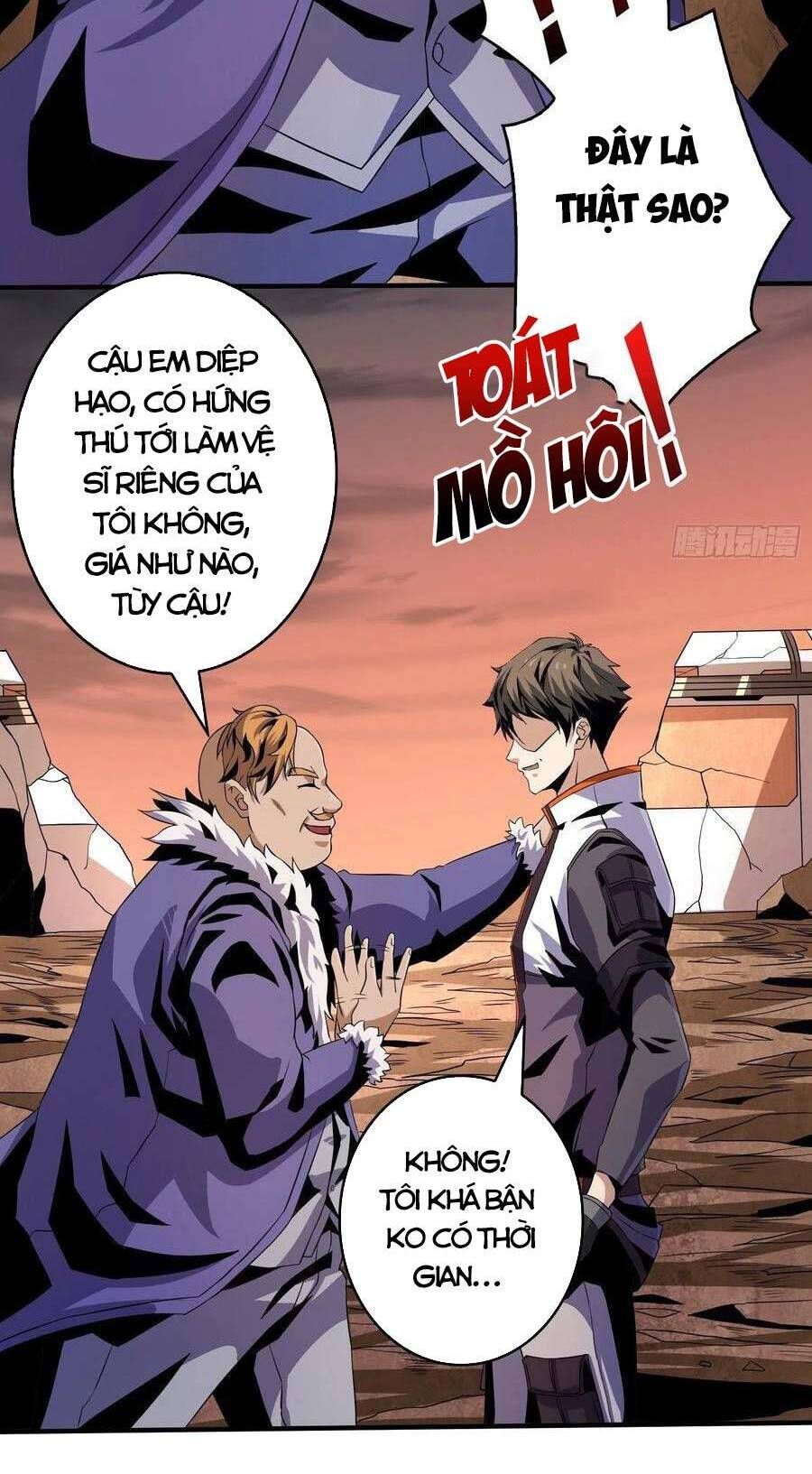 đọc truyện Vừa Chơi Đã Có Tài Khoản Vương Giả Chương 139 ảnh 31 tại Thiên Thai Truyện