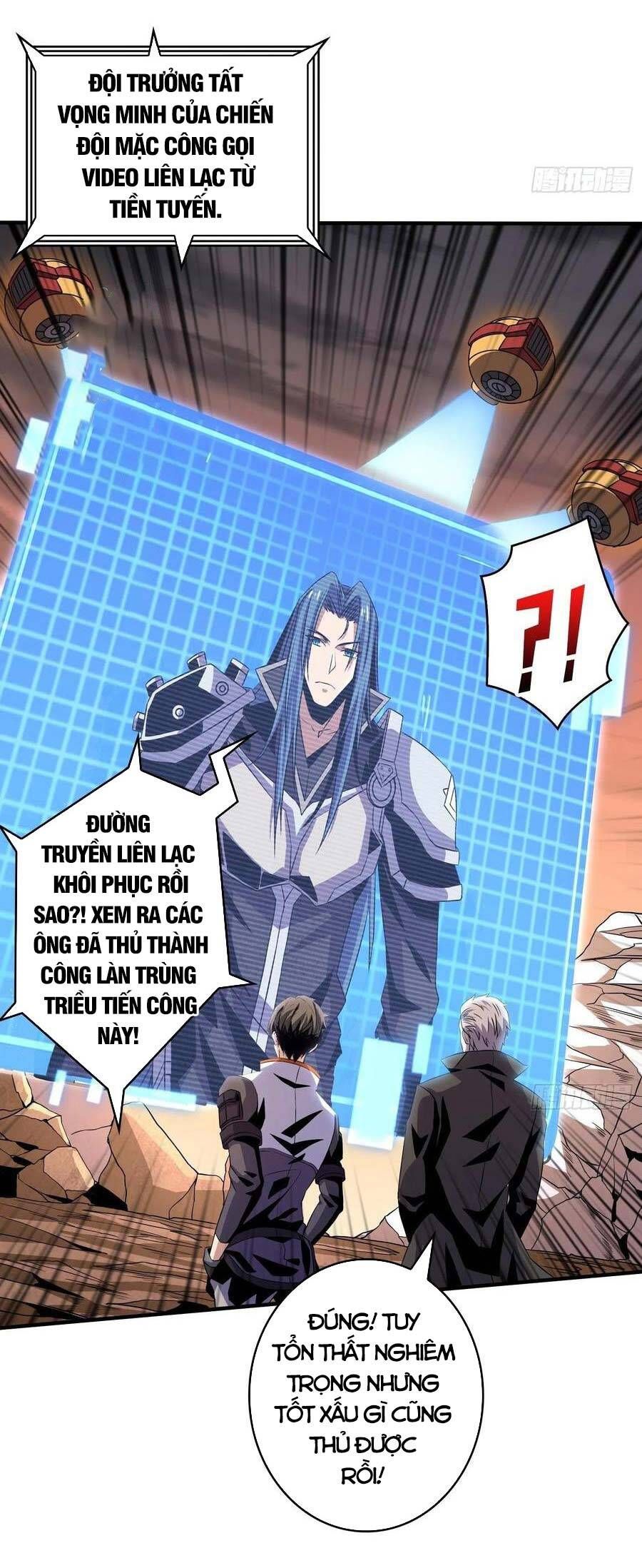 đọc truyện Vừa Chơi Đã Có Tài Khoản Vương Giả Chương 139 ảnh 32 tại Thiên Thai Truyện