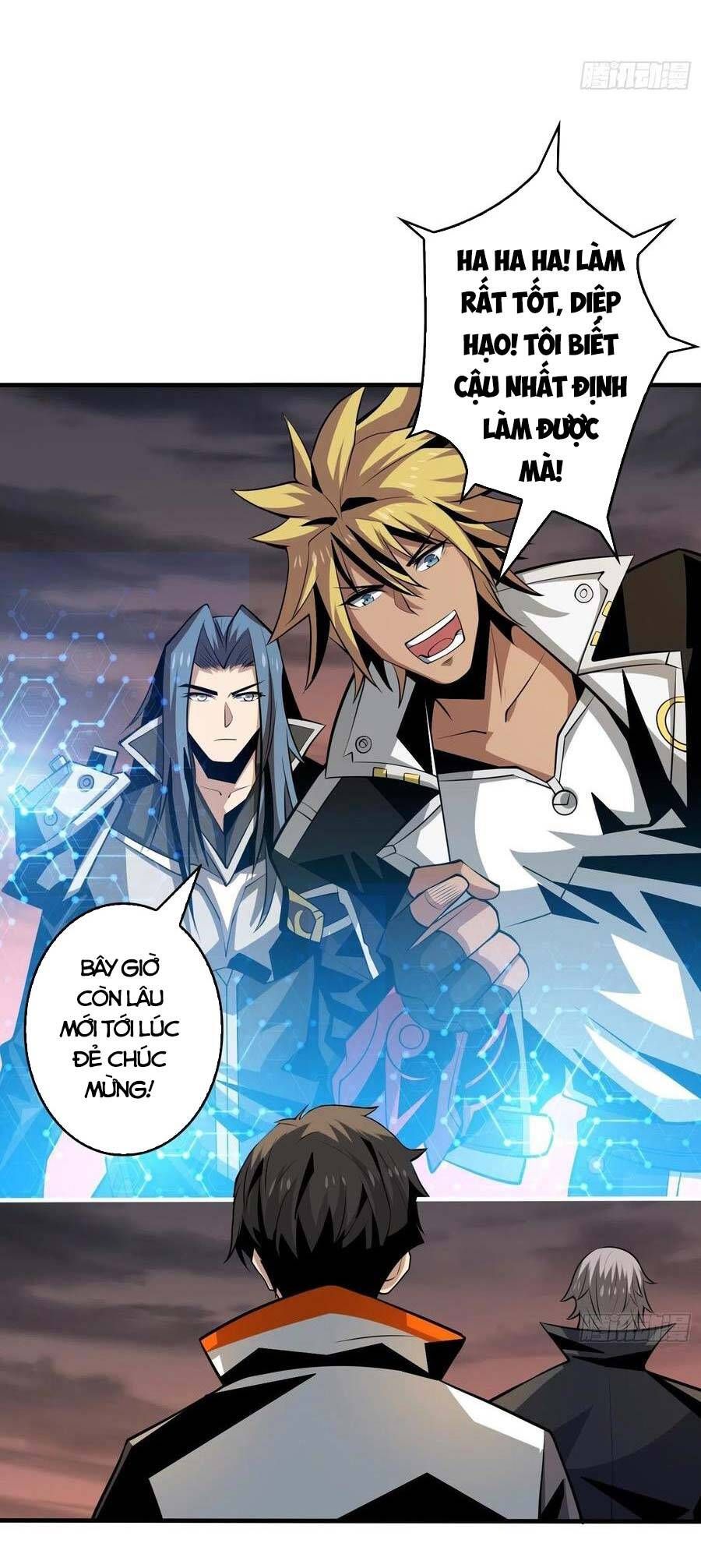 đọc truyện Vừa Chơi Đã Có Tài Khoản Vương Giả Chương 139 ảnh 34 tại Thiên Thai Truyện