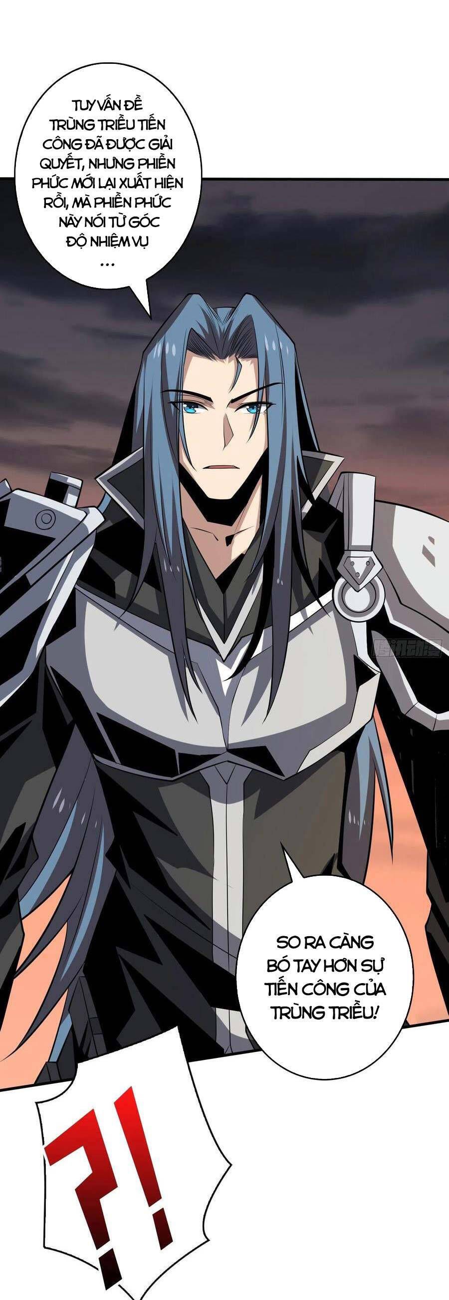 đọc truyện Vừa Chơi Đã Có Tài Khoản Vương Giả Chương 139 ảnh 35 tại Thiên Thai Truyện