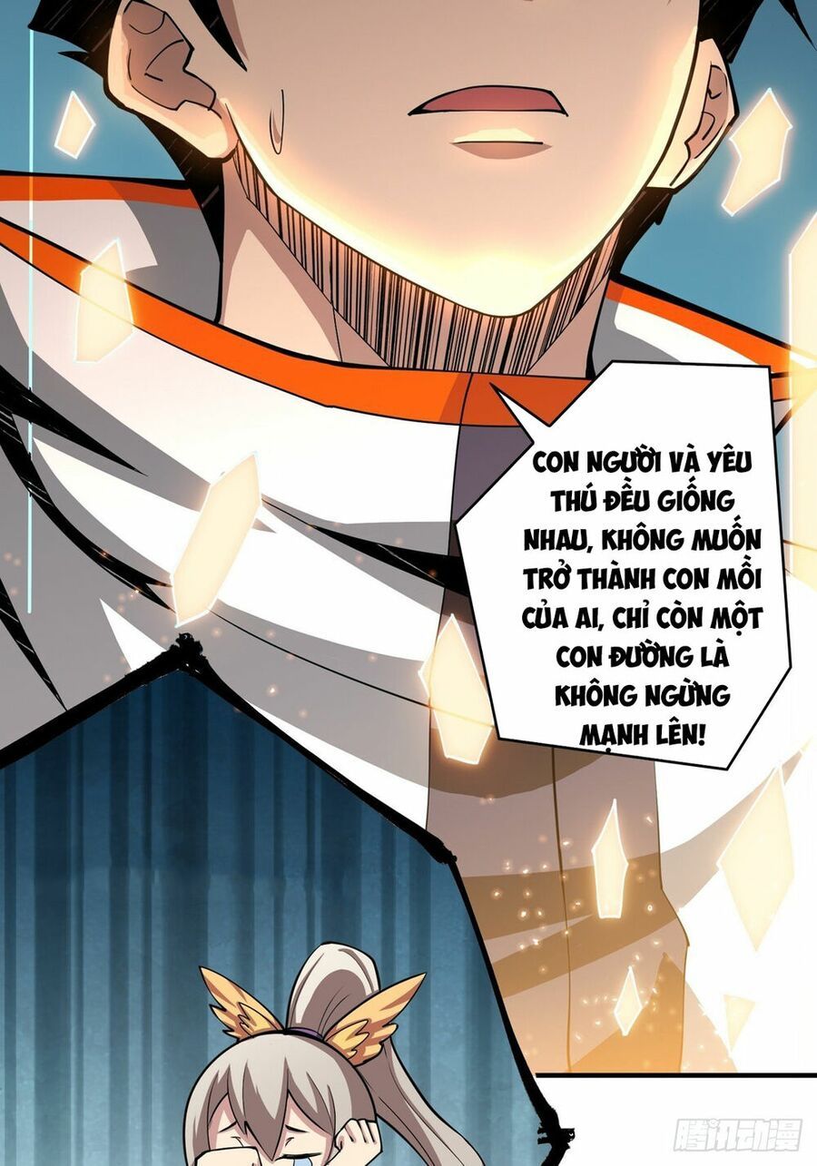 đọc truyện Vừa Chơi Đã Có Tài Khoản Vương Giả Chương 14 ảnh 18 tại Thiên Thai Truyện