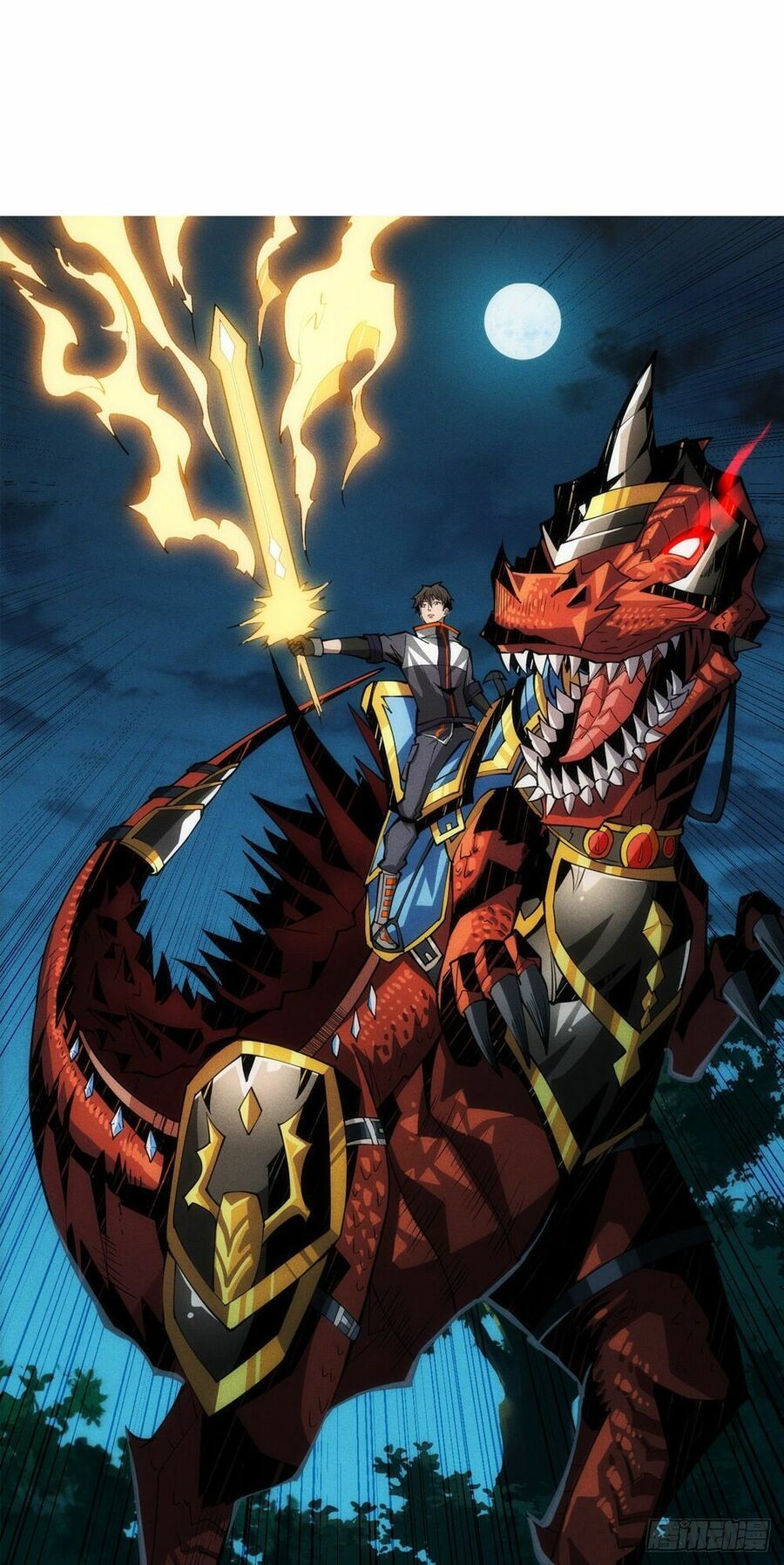 đọc truyện Vừa Chơi Đã Có Tài Khoản Vương Giả Chương 14 ảnh 4 tại Thiên Thai Truyện