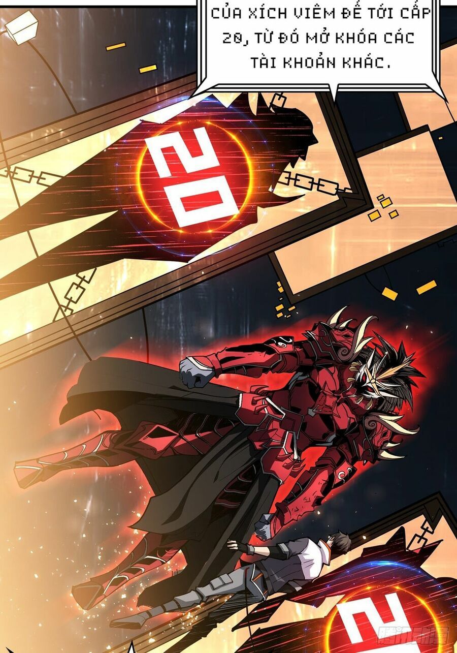 đọc truyện Vừa Chơi Đã Có Tài Khoản Vương Giả Chương 14 ảnh 26 tại Thiên Thai Truyện