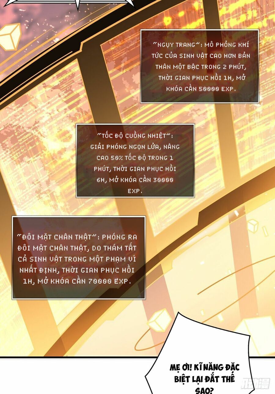 đọc truyện Vừa Chơi Đã Có Tài Khoản Vương Giả Chương 14 ảnh 30 tại Thiên Thai Truyện