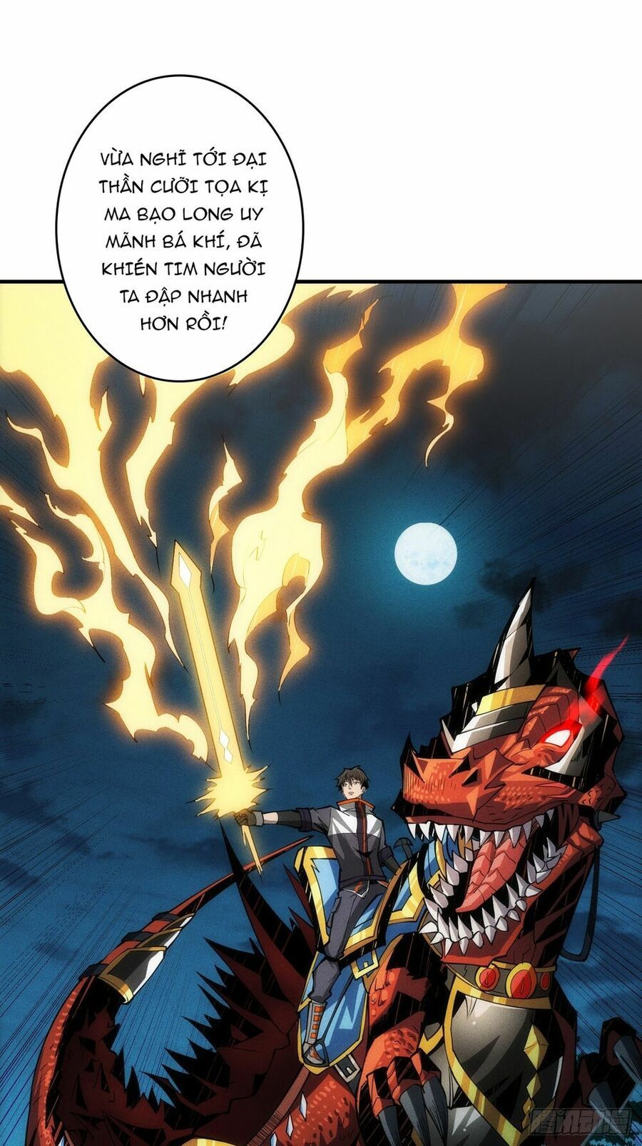 đọc truyện Vừa Chơi Đã Có Tài Khoản Vương Giả Chương 14 ảnh 42 tại Thiên Thai Truyện