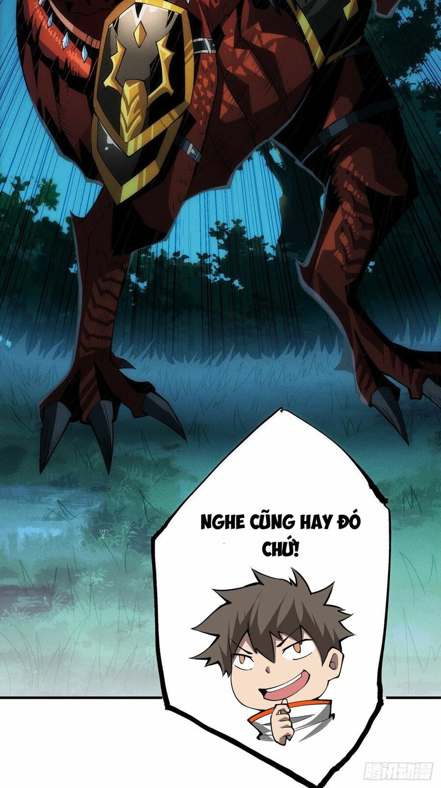 đọc truyện Vừa Chơi Đã Có Tài Khoản Vương Giả Chương 14 ảnh 43 tại Thiên Thai Truyện