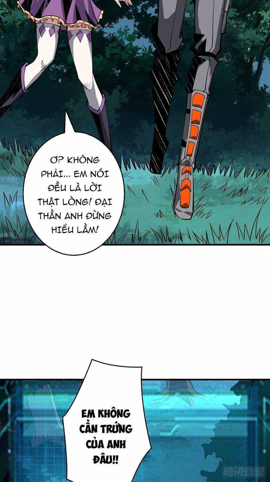 đọc truyện Vừa Chơi Đã Có Tài Khoản Vương Giả Chương 14 ảnh 47 tại Thiên Thai Truyện