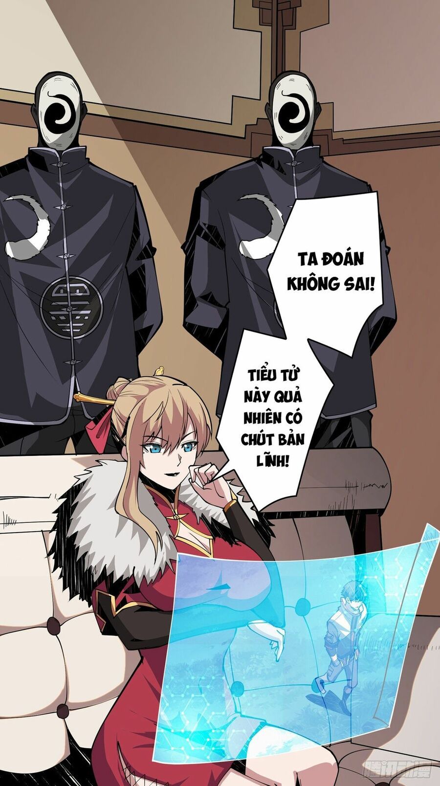 đọc truyện Vừa Chơi Đã Có Tài Khoản Vương Giả Chương 14 ảnh 49 tại Thiên Thai Truyện