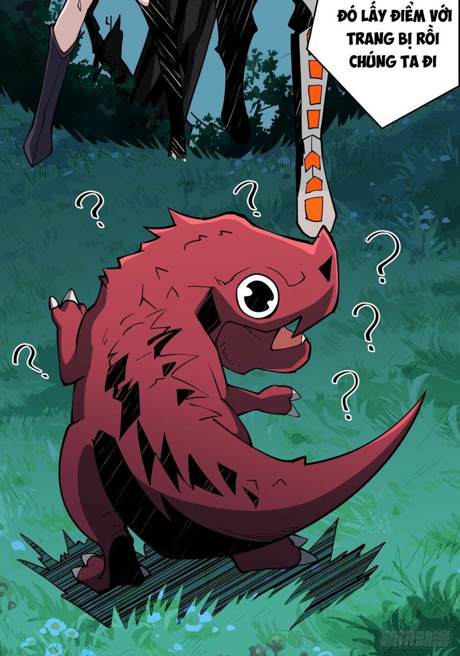 đọc truyện Vừa Chơi Đã Có Tài Khoản Vương Giả Chương 14 ảnh 7 tại Thiên Thai Truyện