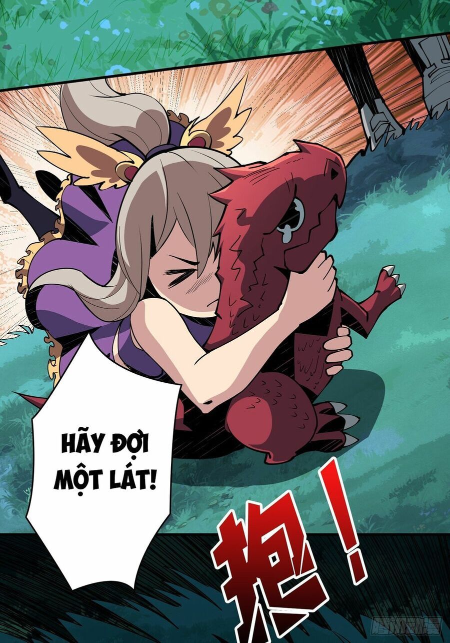 đọc truyện Vừa Chơi Đã Có Tài Khoản Vương Giả Chương 14 ảnh 8 tại Thiên Thai Truyện