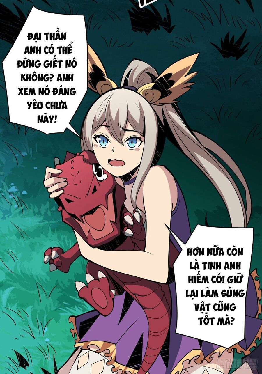 đọc truyện Vừa Chơi Đã Có Tài Khoản Vương Giả Chương 14 ảnh 9 tại Thiên Thai Truyện