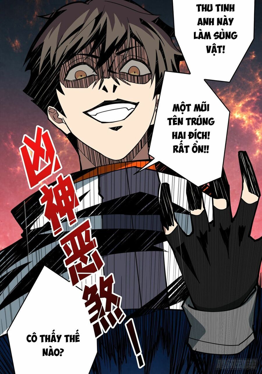 đọc truyện Vừa Chơi Đã Có Tài Khoản Vương Giả Chương 14 ảnh 11 tại Thiên Thai Truyện