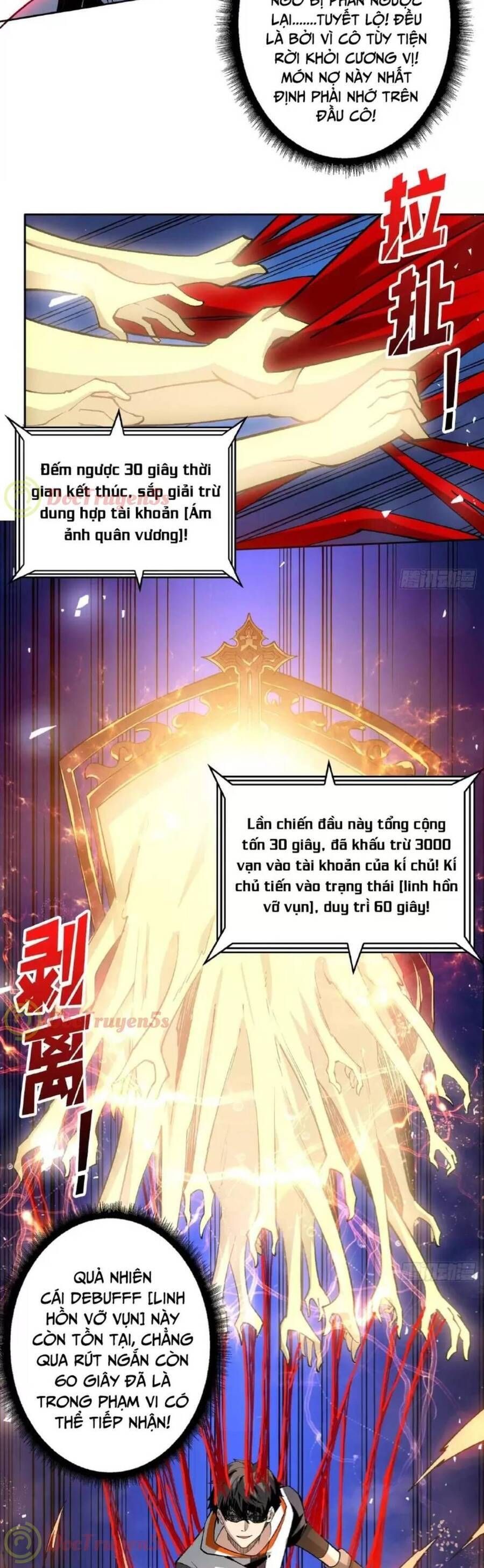 đọc truyện Vừa Chơi Đã Có Tài Khoản Vương Giả Chương 140 ảnh 12 tại Thiên Thai Truyện