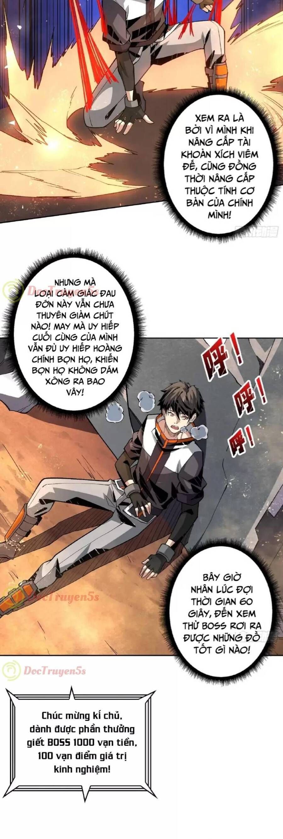 đọc truyện Vừa Chơi Đã Có Tài Khoản Vương Giả Chương 140 ảnh 13 tại Thiên Thai Truyện