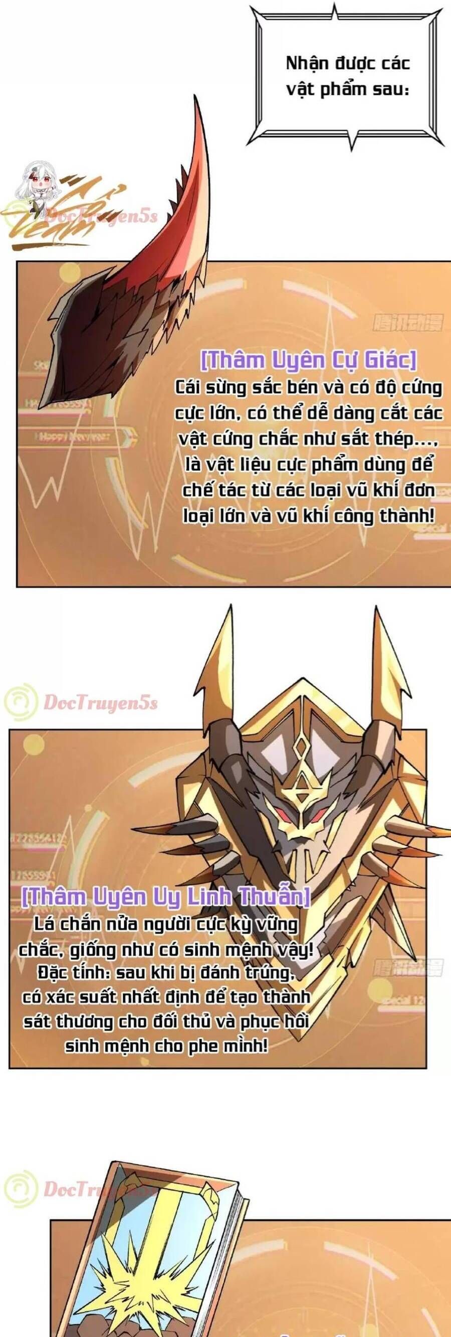 đọc truyện Vừa Chơi Đã Có Tài Khoản Vương Giả Chương 140 ảnh 14 tại Thiên Thai Truyện