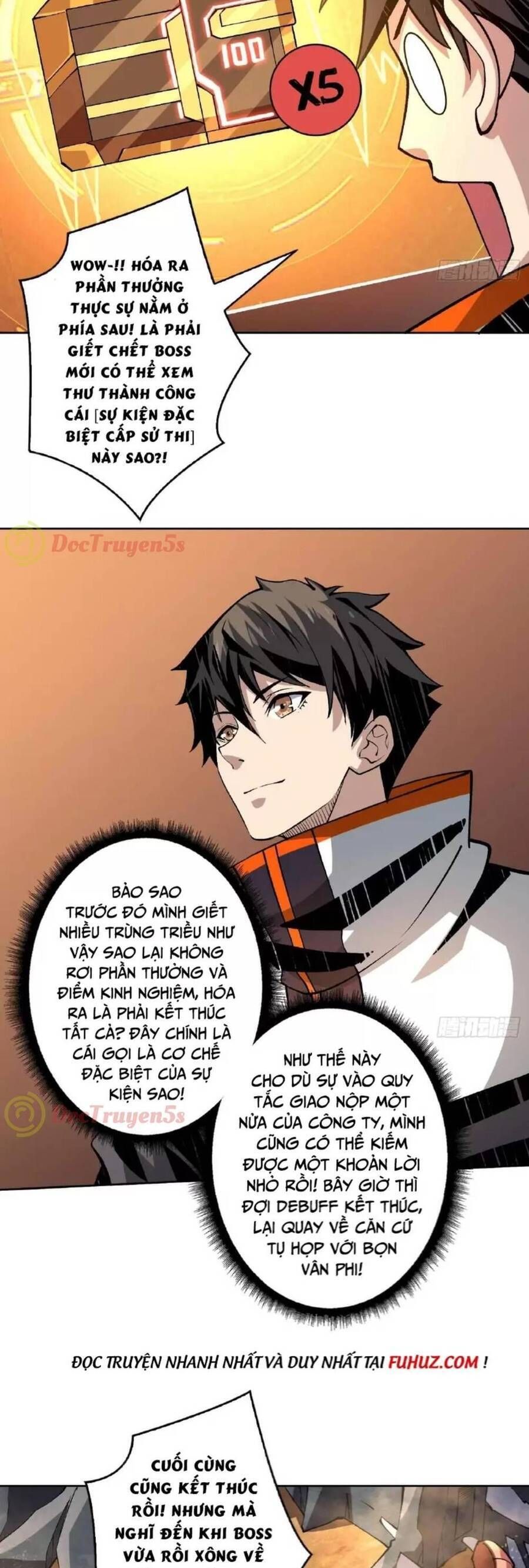 đọc truyện Vừa Chơi Đã Có Tài Khoản Vương Giả Chương 140 ảnh 16 tại Thiên Thai Truyện