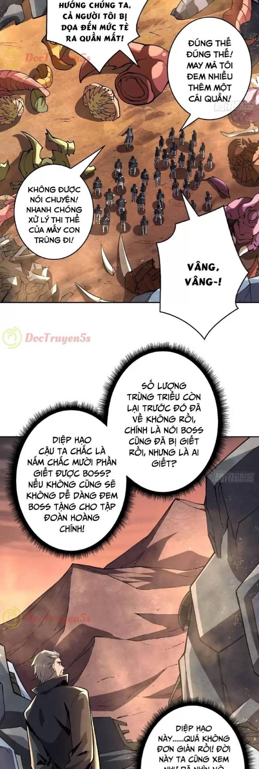 đọc truyện Vừa Chơi Đã Có Tài Khoản Vương Giả Chương 140 ảnh 17 tại Thiên Thai Truyện