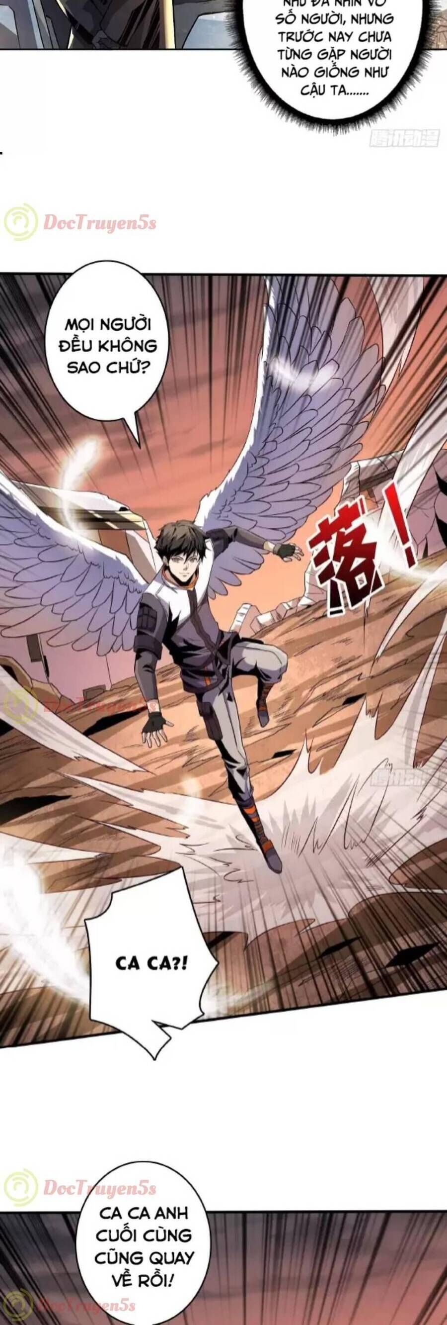 đọc truyện Vừa Chơi Đã Có Tài Khoản Vương Giả Chương 140 ảnh 18 tại Thiên Thai Truyện