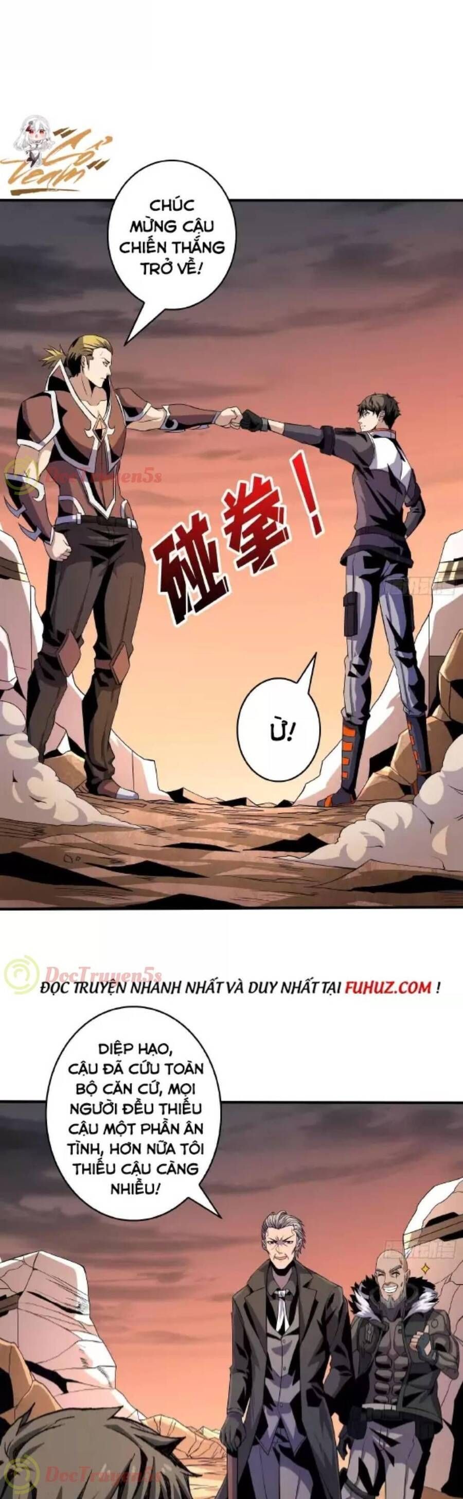 đọc truyện Vừa Chơi Đã Có Tài Khoản Vương Giả Chương 140 ảnh 20 tại Thiên Thai Truyện