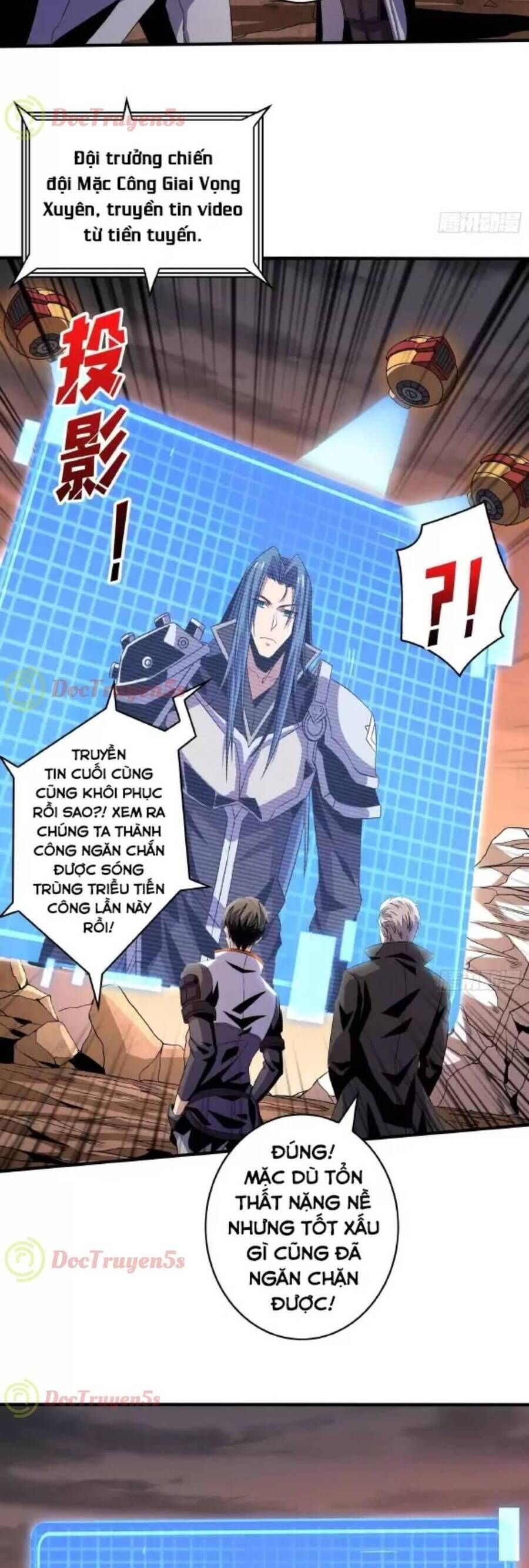 đọc truyện Vừa Chơi Đã Có Tài Khoản Vương Giả Chương 140 ảnh 23 tại Thiên Thai Truyện