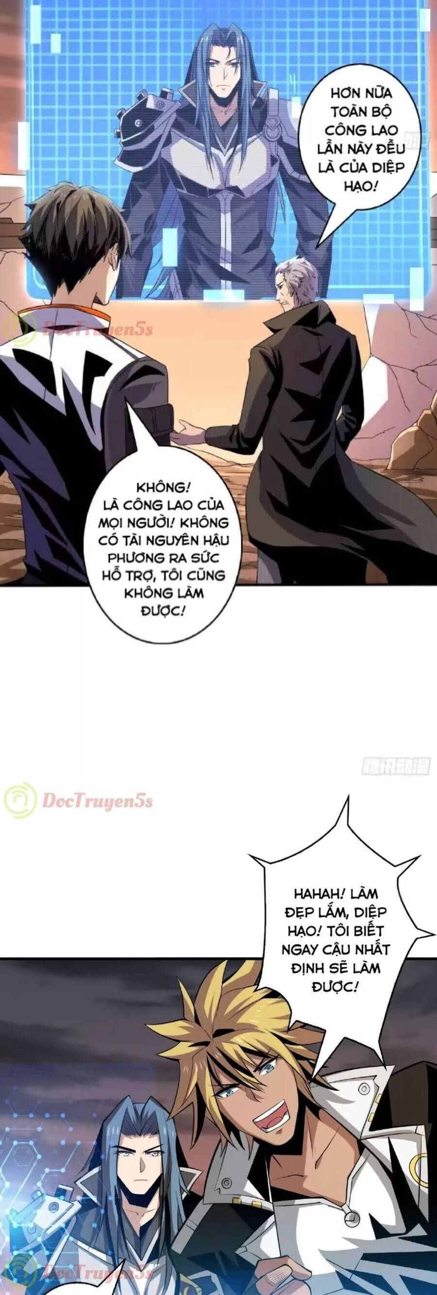 đọc truyện Vừa Chơi Đã Có Tài Khoản Vương Giả Chương 140 ảnh 24 tại Thiên Thai Truyện