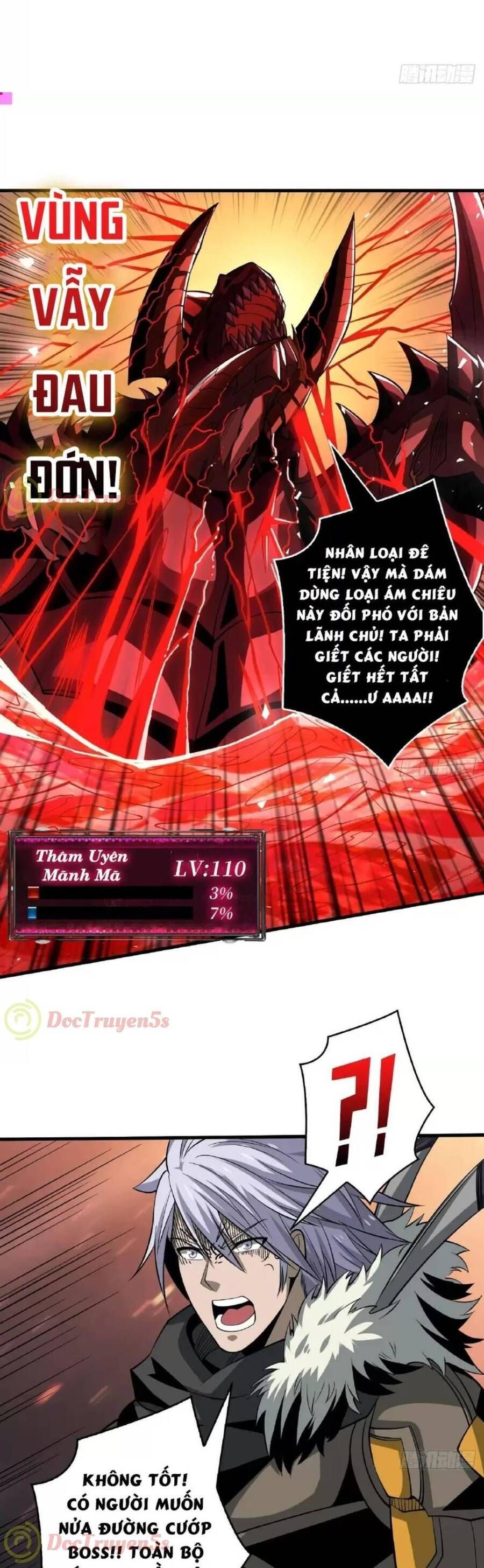 đọc truyện Vừa Chơi Đã Có Tài Khoản Vương Giả Chương 140 ảnh 5 tại Thiên Thai Truyện