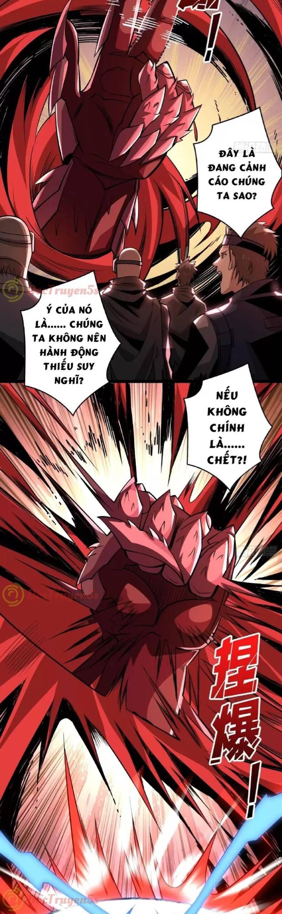 đọc truyện Vừa Chơi Đã Có Tài Khoản Vương Giả Chương 140 ảnh 10 tại Thiên Thai Truyện