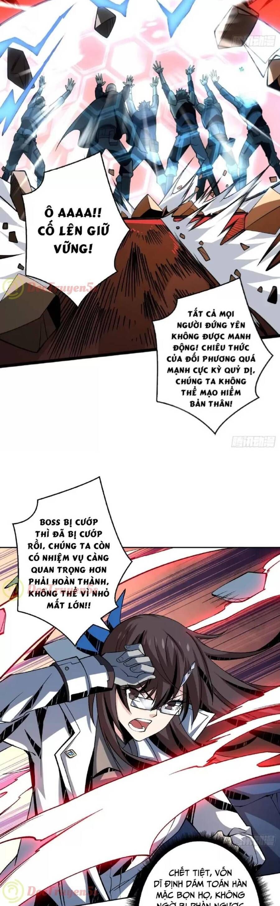 đọc truyện Vừa Chơi Đã Có Tài Khoản Vương Giả Chương 140 ảnh 11 tại Thiên Thai Truyện