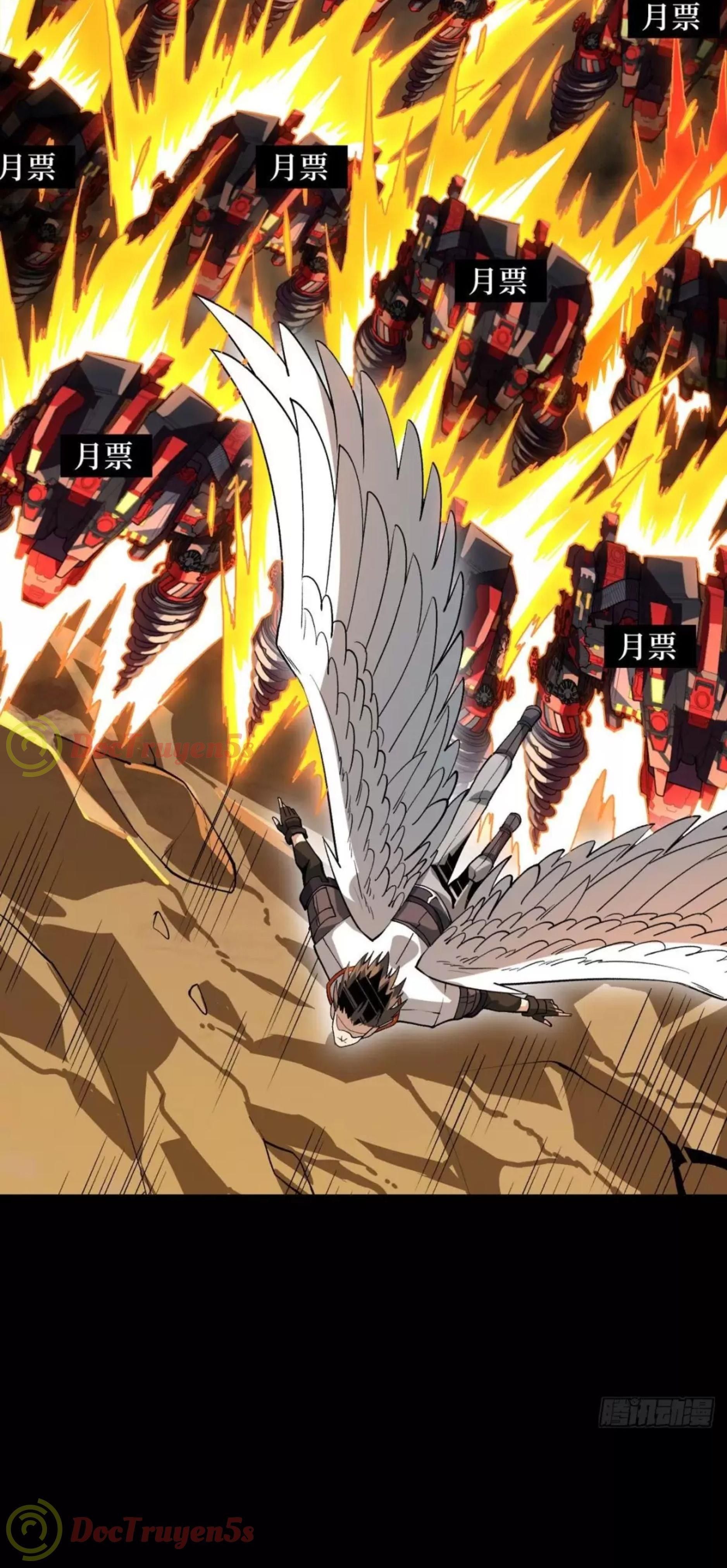 đọc truyện Vừa Chơi Đã Có Tài Khoản Vương Giả Chương 141 ảnh 11 tại Thiên Thai Truyện