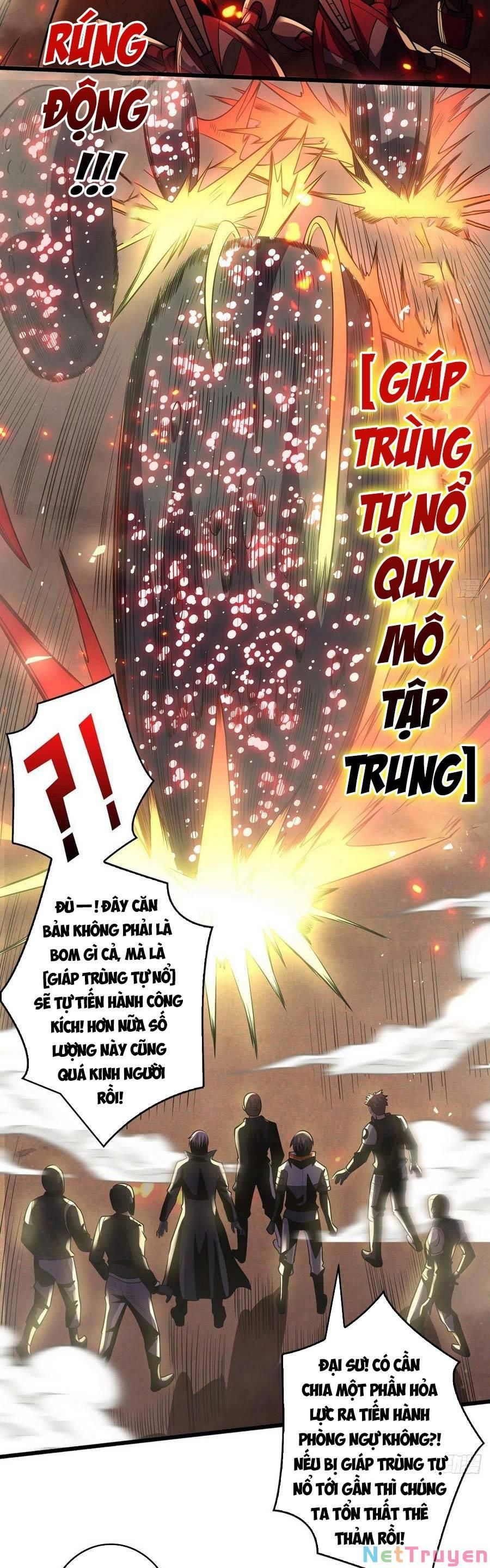 đọc truyện Vừa Chơi Đã Có Tài Khoản Vương Giả Chương 145 ảnh 17 tại Thiên Thai Truyện