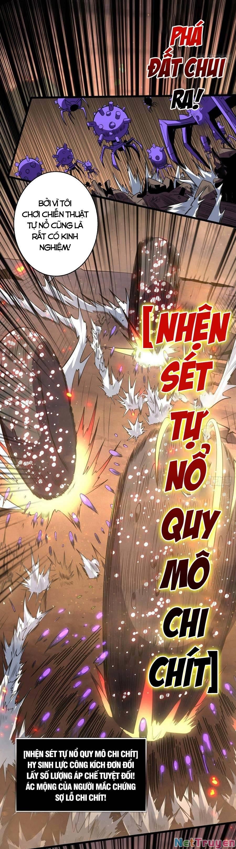 đọc truyện Vừa Chơi Đã Có Tài Khoản Vương Giả Chương 145 ảnh 19 tại Thiên Thai Truyện