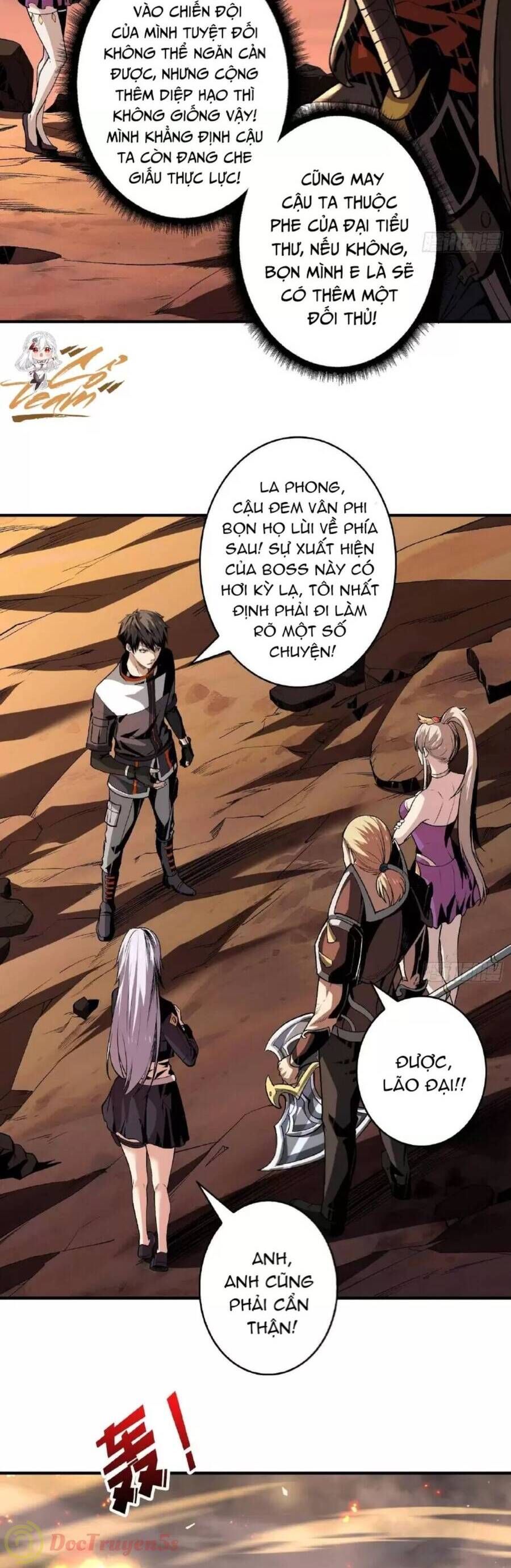 đọc truyện Vừa Chơi Đã Có Tài Khoản Vương Giả Chương 146 ảnh 12 tại Thiên Thai Truyện