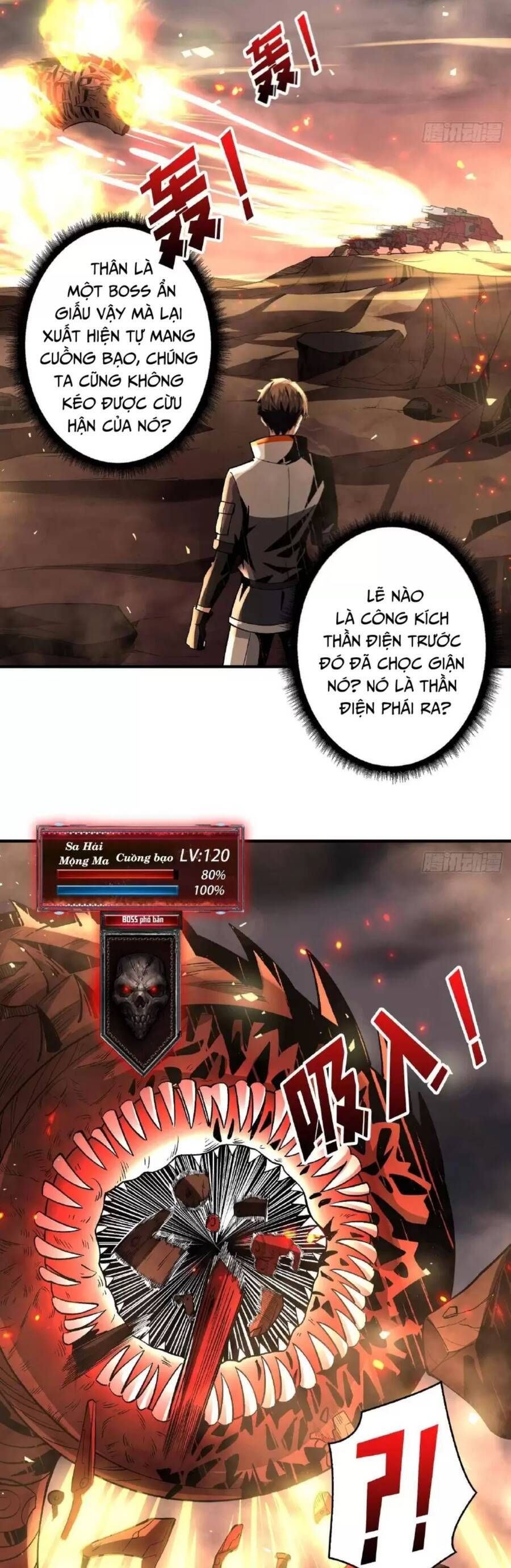 đọc truyện Vừa Chơi Đã Có Tài Khoản Vương Giả Chương 146 ảnh 13 tại Thiên Thai Truyện