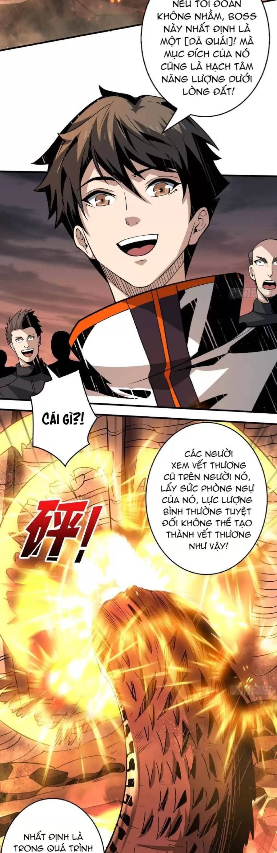 đọc truyện Vừa Chơi Đã Có Tài Khoản Vương Giả Chương 146 ảnh 16 tại Thiên Thai Truyện