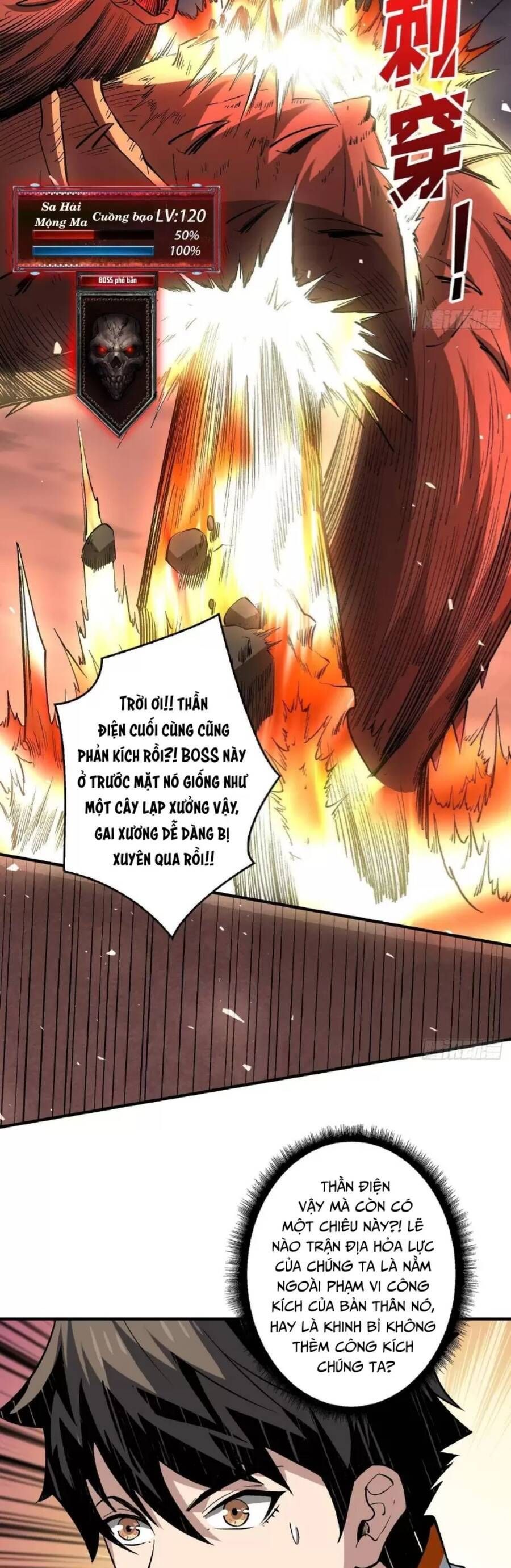 đọc truyện Vừa Chơi Đã Có Tài Khoản Vương Giả Chương 146 ảnh 18 tại Thiên Thai Truyện