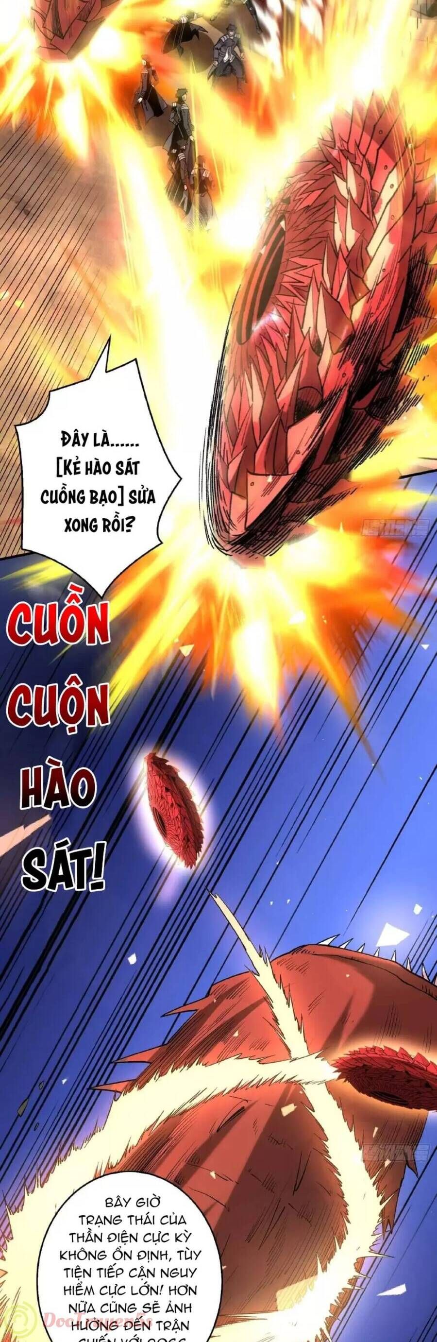 đọc truyện Vừa Chơi Đã Có Tài Khoản Vương Giả Chương 146 ảnh 22 tại Thiên Thai Truyện