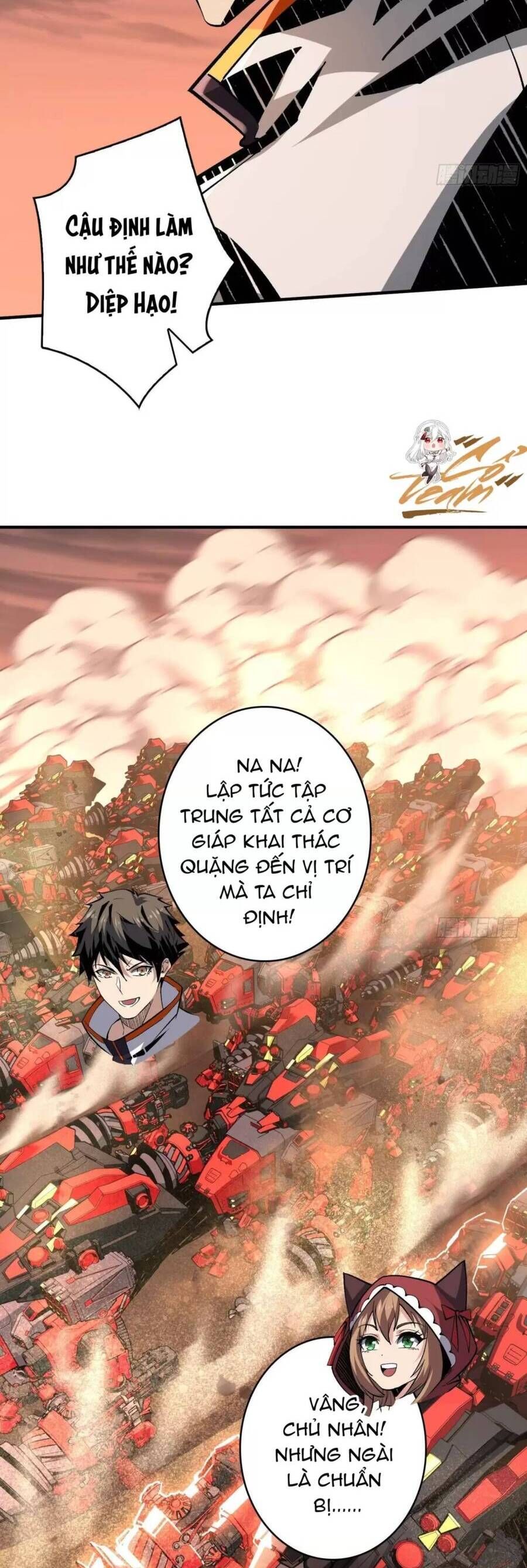 đọc truyện Vừa Chơi Đã Có Tài Khoản Vương Giả Chương 146 ảnh 25 tại Thiên Thai Truyện