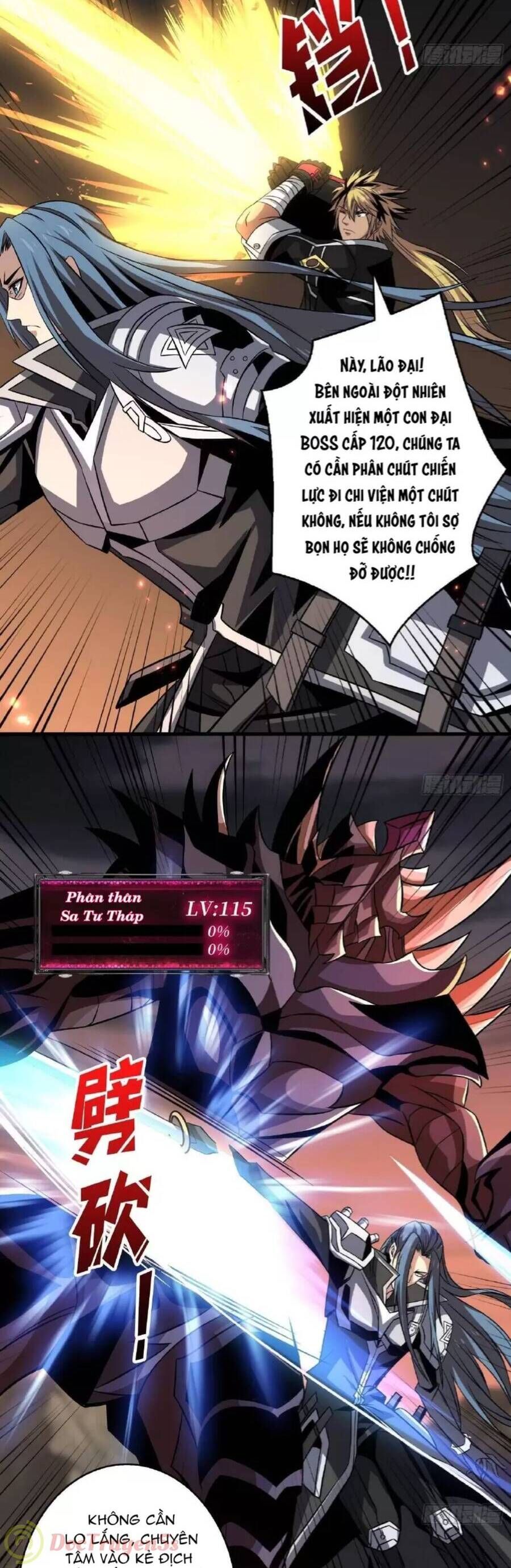 đọc truyện Vừa Chơi Đã Có Tài Khoản Vương Giả Chương 146 ảnh 7 tại Thiên Thai Truyện