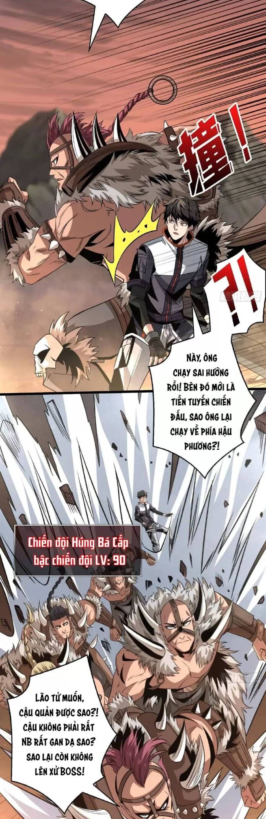 đọc truyện Vừa Chơi Đã Có Tài Khoản Vương Giả Chương 146 ảnh 9 tại Thiên Thai Truyện