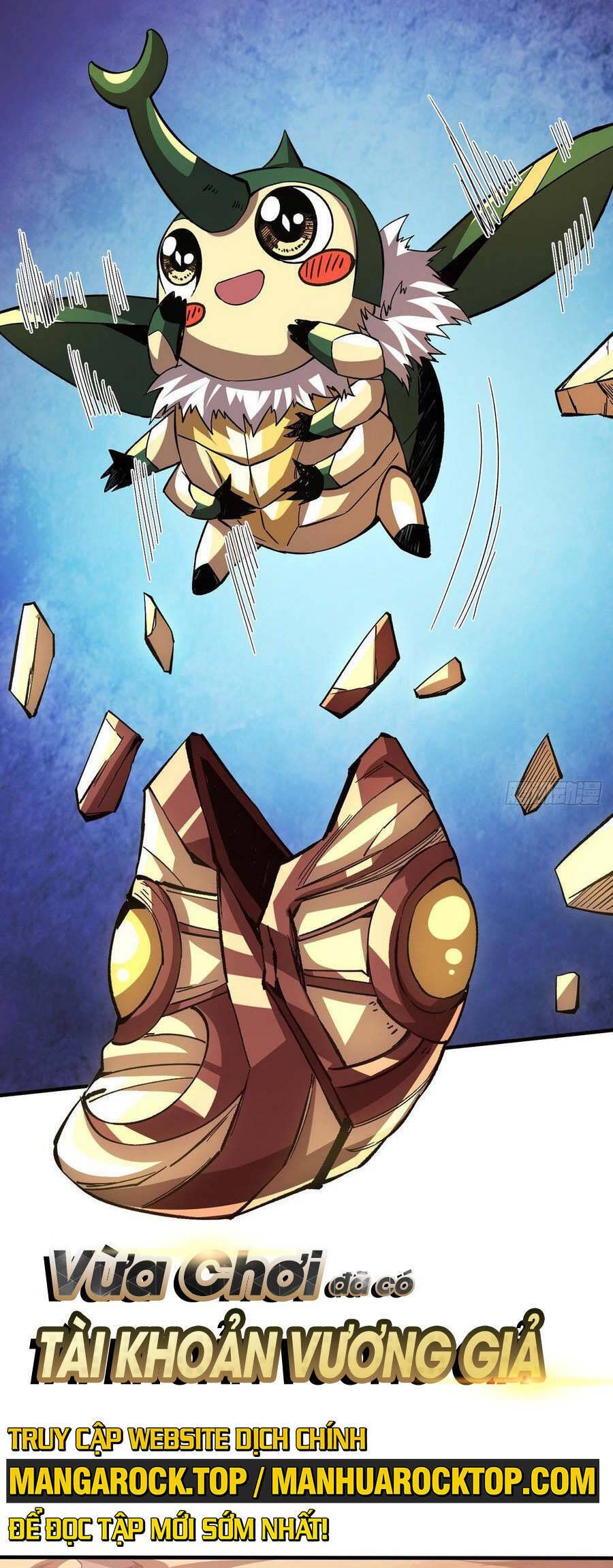 đọc truyện Vừa Chơi Đã Có Tài Khoản Vương Giả Chương 147 ảnh 3 tại Thiên Thai Truyện