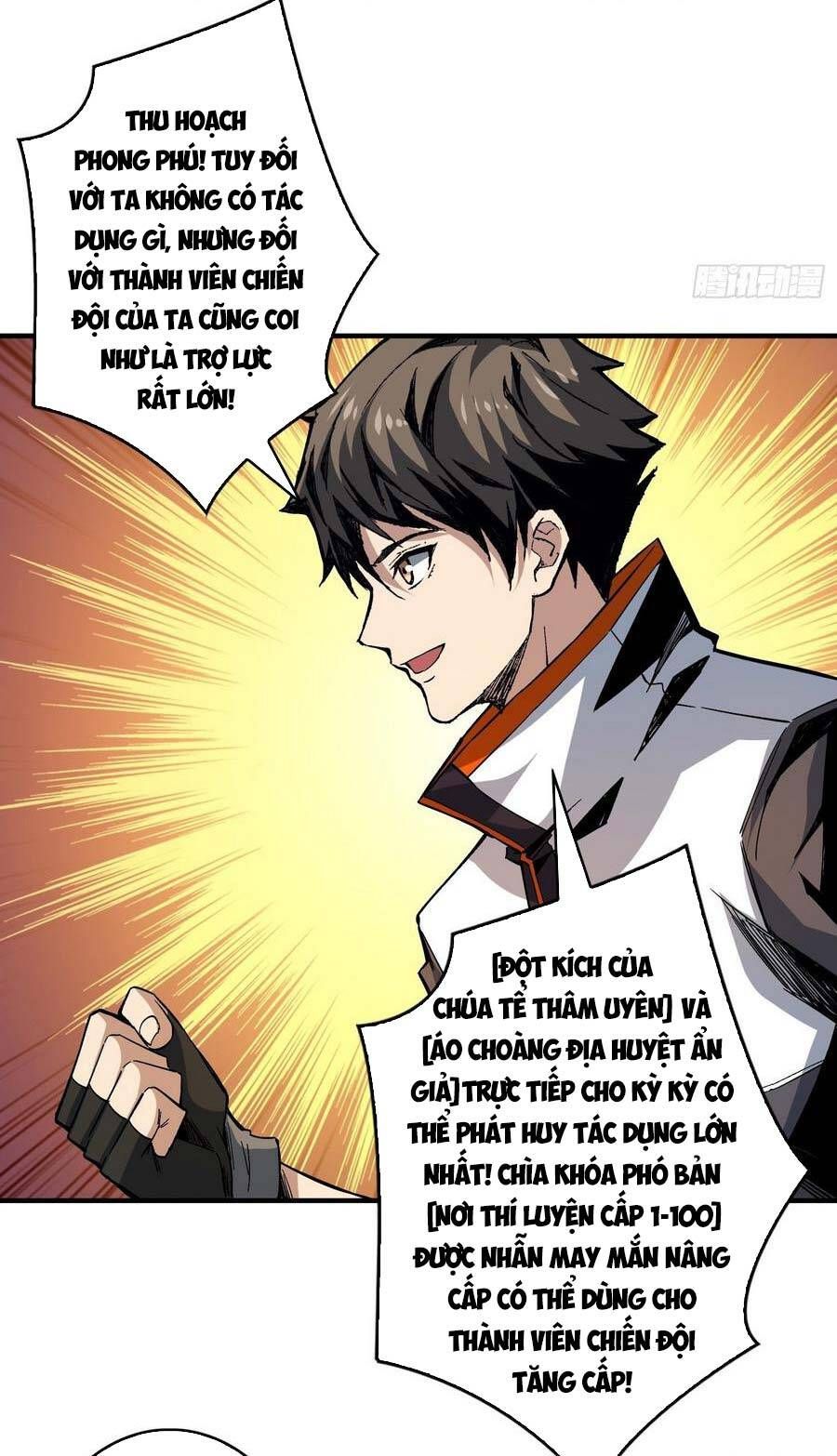 đọc truyện Vừa Chơi Đã Có Tài Khoản Vương Giả Chương 147 ảnh 16 tại Thiên Thai Truyện