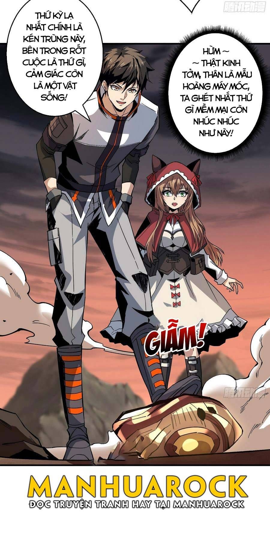 đọc truyện Vừa Chơi Đã Có Tài Khoản Vương Giả Chương 147 ảnh 17 tại Thiên Thai Truyện