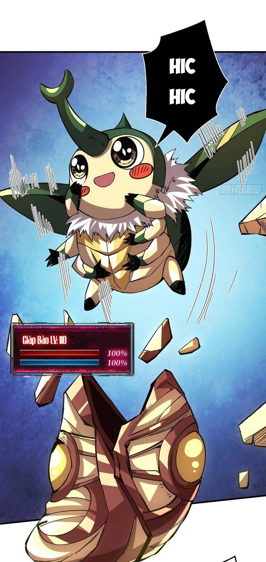 đọc truyện Vừa Chơi Đã Có Tài Khoản Vương Giả Chương 147 ảnh 19 tại Thiên Thai Truyện