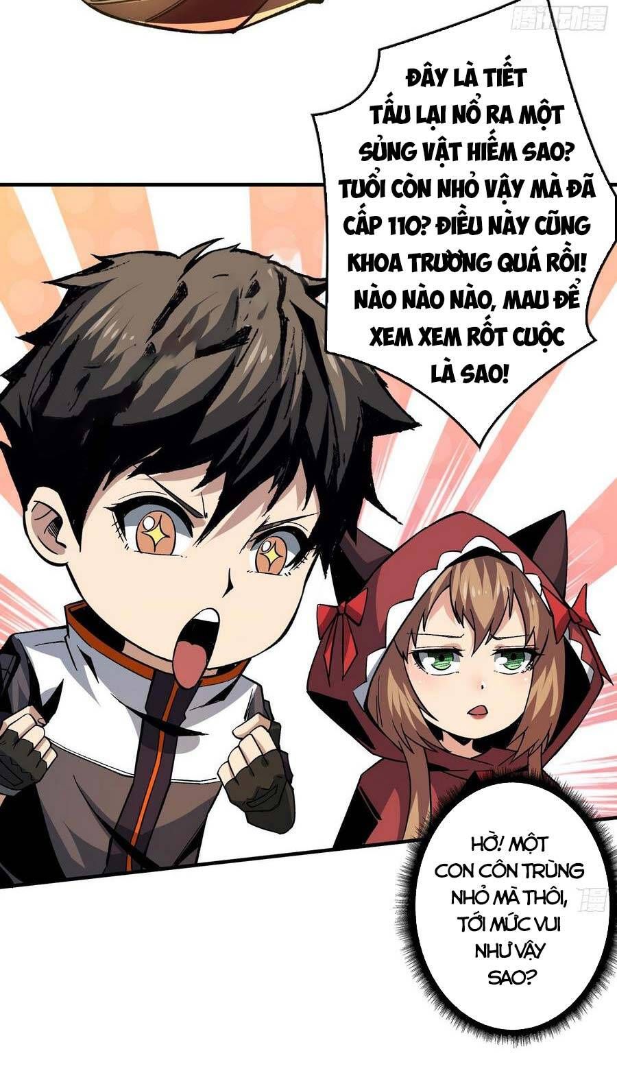 đọc truyện Vừa Chơi Đã Có Tài Khoản Vương Giả Chương 147 ảnh 20 tại Thiên Thai Truyện